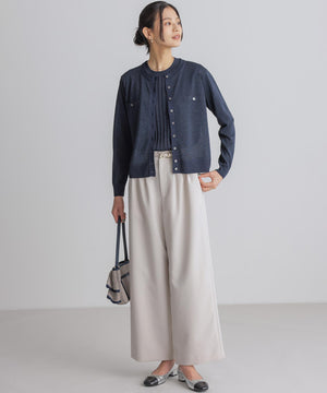 シュットクロスワイド パンツ