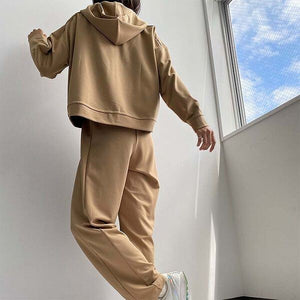 ジョーゼットパーカー