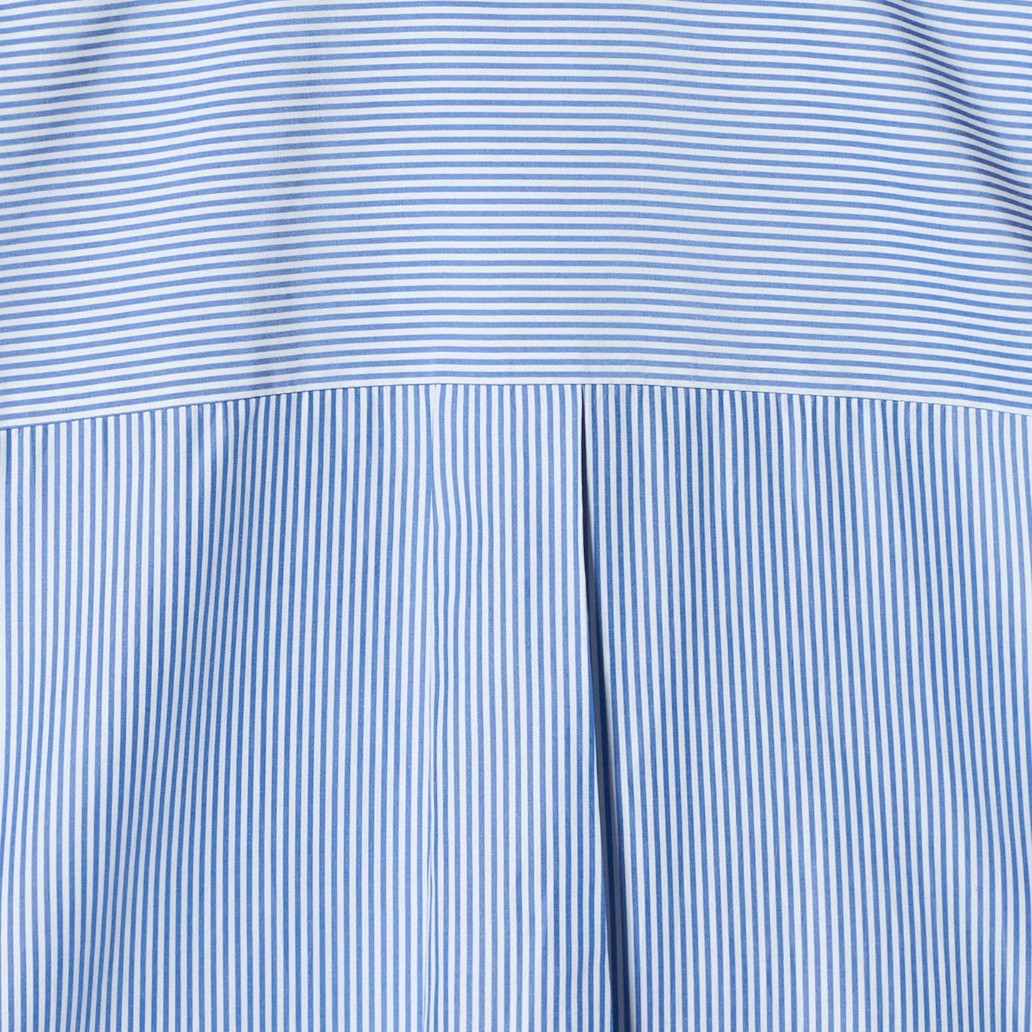 【WEB限定】ストライプ レギュラーシャツ