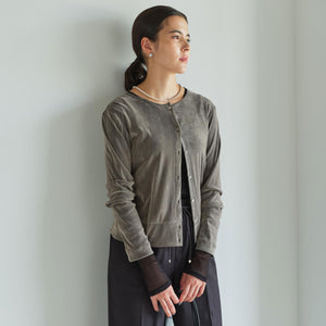 【結論シリーズ】極みシアーフロッキーカーデ