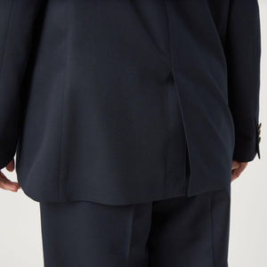 ［size SHORTあり］Greed グリード ダブル ジャケット -ウォッシャブル-