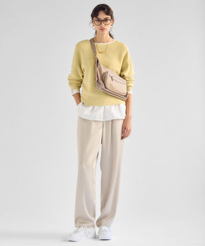 レザー スニーカー