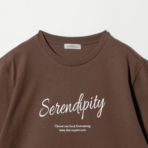 ロゴ ショートスリーブ Tシャツ