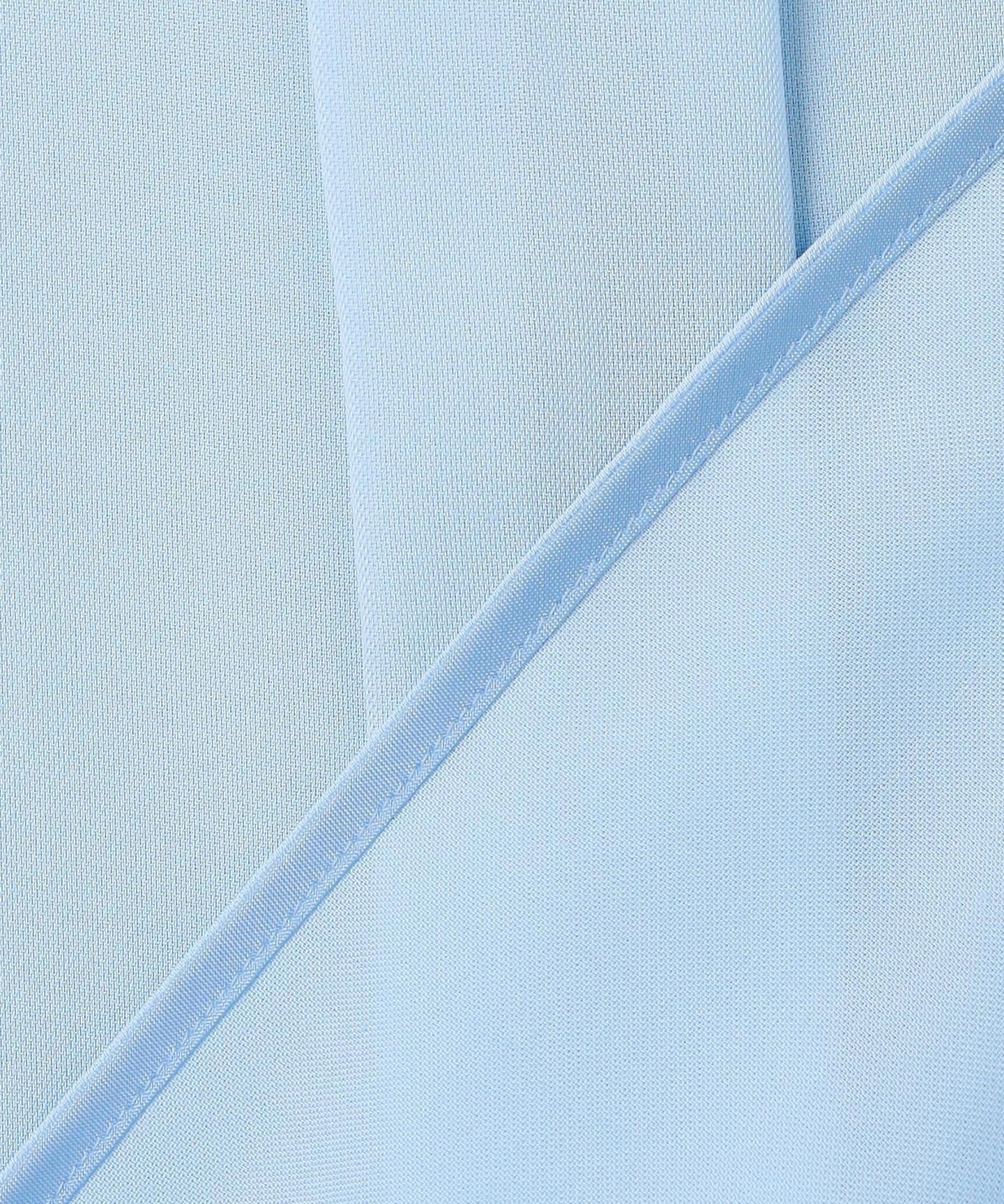 セルロースシルクビエラ ボウタイ付きブラウス