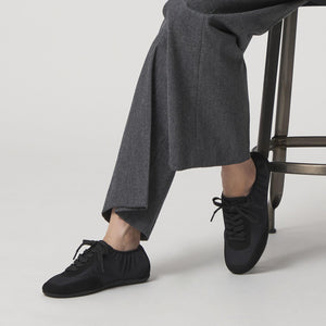 シャーリングトップ スニーカー15↑