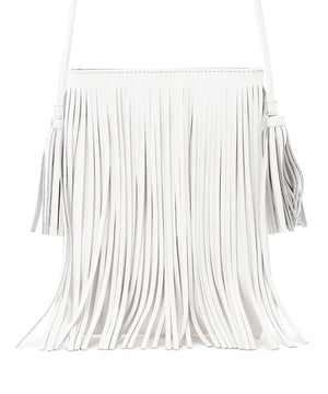 NOMADIS DANCE タッセル ミニ ショルダーバッグ