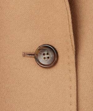 ウールカシミヤビーバー チェスター コート