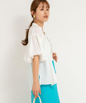 シアーフレアースリーブBL