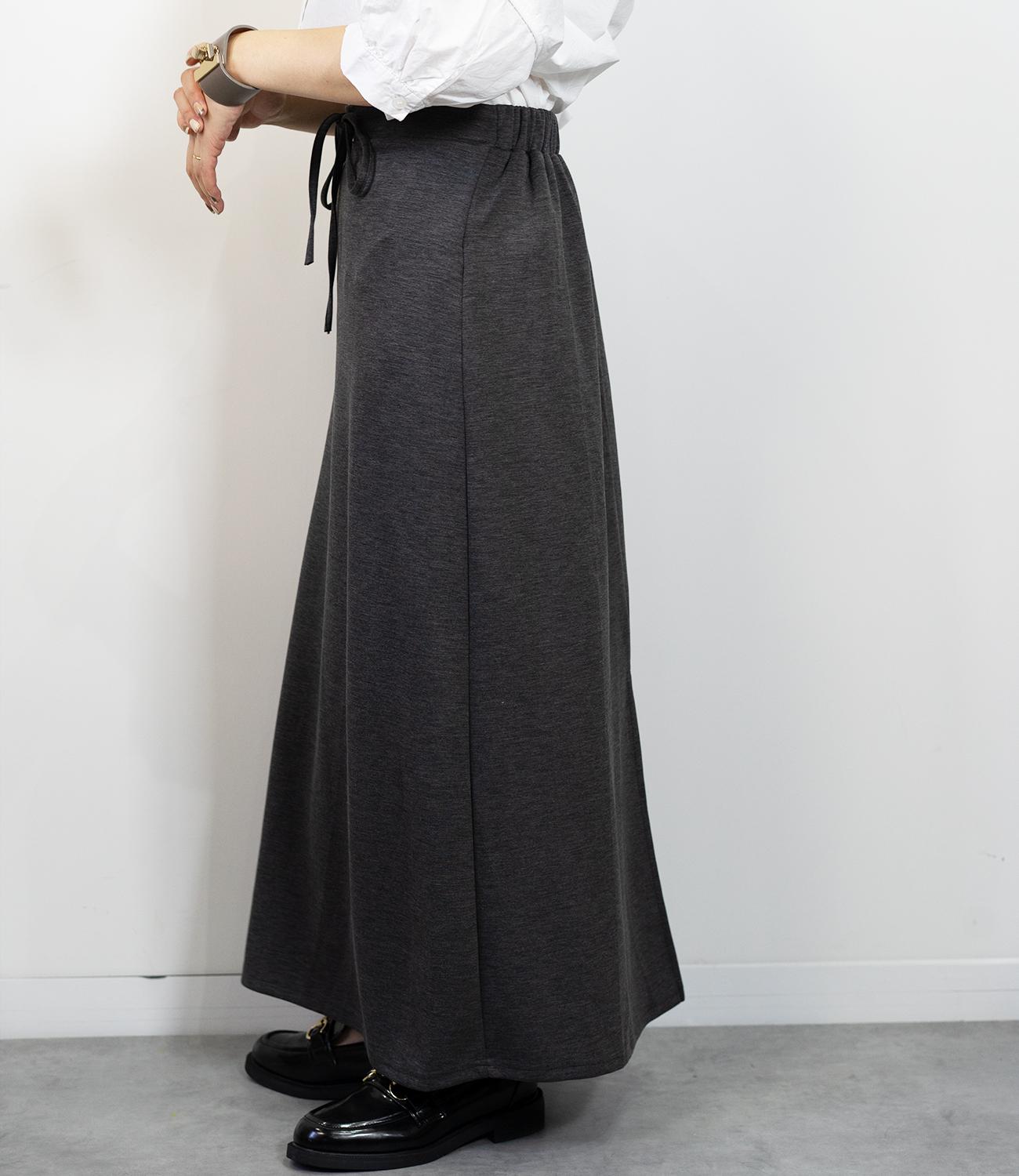 イージーポンチAラインスカート