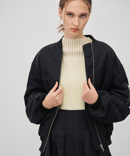 ヴィンテージタフタ MA-1