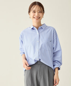 オーバーサイズシャツ