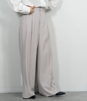 フルダルタックパンツ