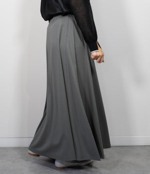 ベアスムースエアリーAラインスカート