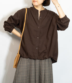 ガルぜドロストシャツ