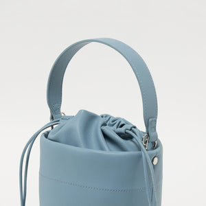 ２WAY 巾着ドロストバケツバッグ