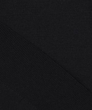 ストレッチクリアパフ袖 ニット