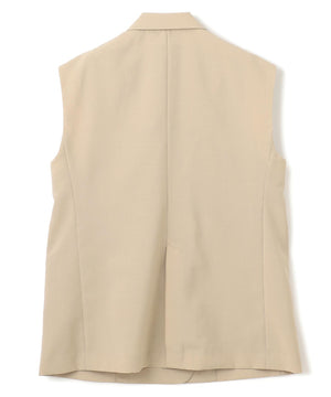 TENNEN TOUCH テーラードジレ