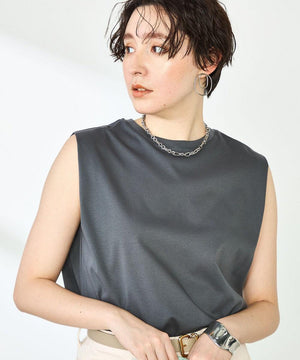 LA＋スムースノースリーブ