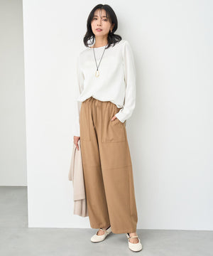 カシミヤブレンド ストール