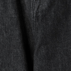 カットオフ デニムパンツ