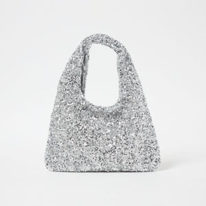 スパンコール バッグ