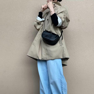 ミディアムトレンチコート