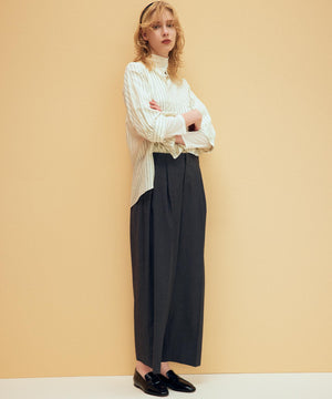 ハンサムツイルカーヴィーパンツ