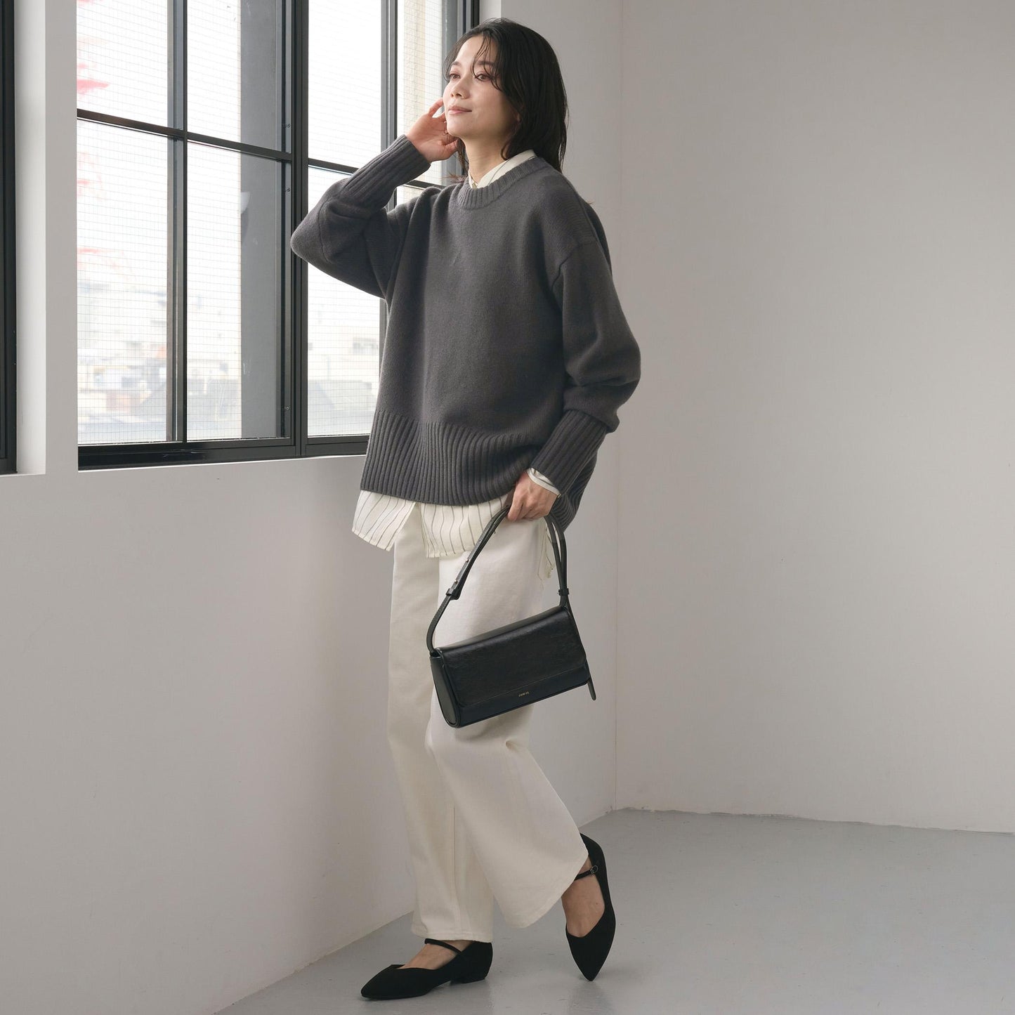 スタイルマスターニット