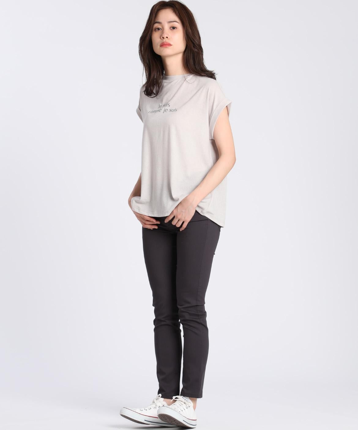 ベーシックスキニーパンツ