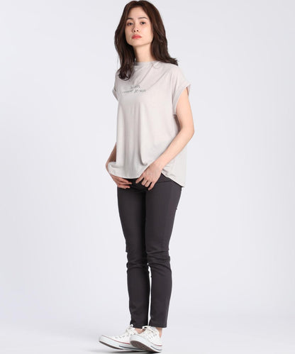 ベーシックスキニーパンツ