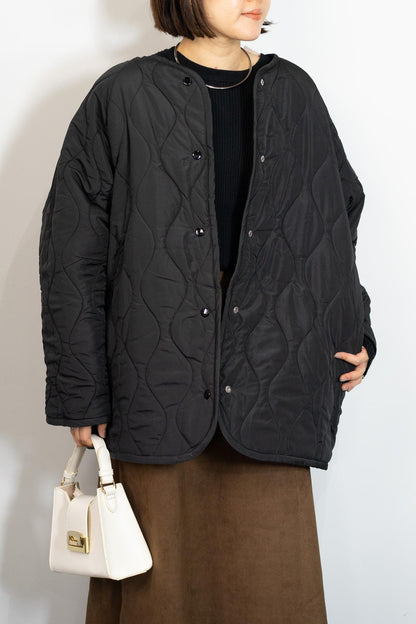 コンフォータブルスリムニット