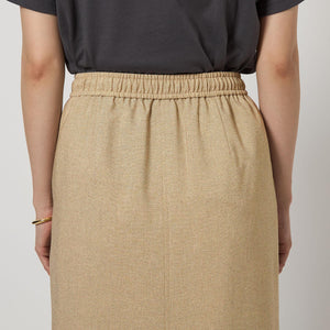 ［size SHORTあり］スラブオックス スカート -マシンウォッシャブル-