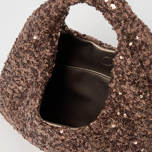 スパンコール バッグ