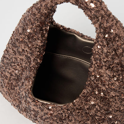 スパンコール バッグ