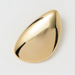 ラージ ドロップ ピアス