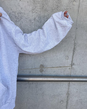 ボクシーフードジップアップ