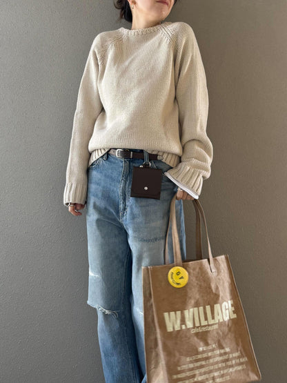 フリーポケットバッグ