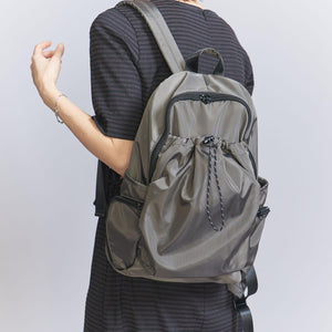 ドロストポケット リュック