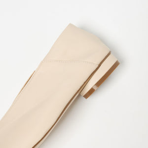 オブリークスクエアトゥフラット15↓↑