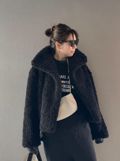 プードルファージャケット