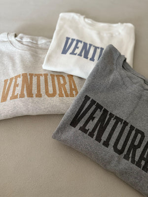 VENTURAロゴスムースT