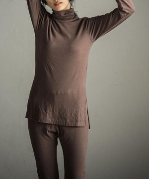 スヴィン４０１セッケツハイネックババシャツ