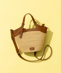 ブラウン系・ナチュラル×ブラウン5