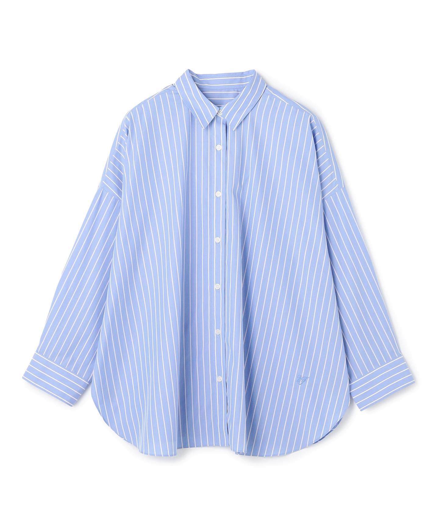 コットン オーバーシャツ