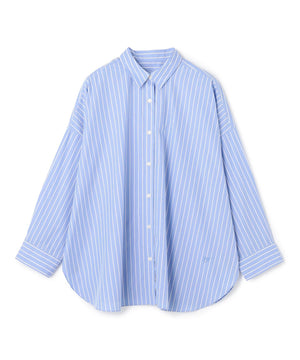 コットン オーバーシャツ