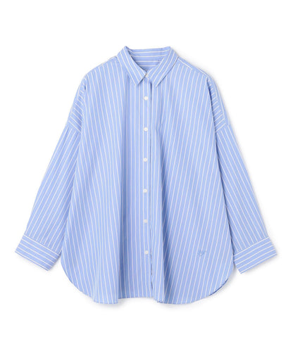 コットン オーバーシャツ