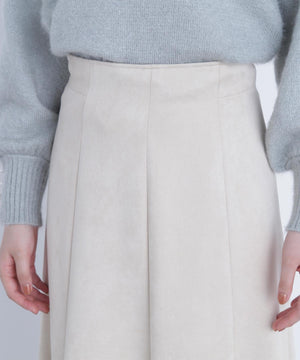 フェイクスエードシリーズ マーメイドスカート