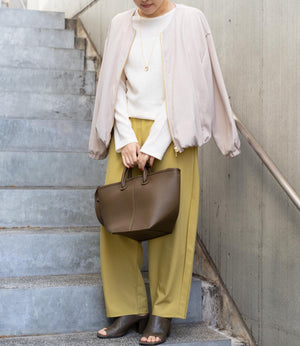 微光沢ランダムシアーカットソー