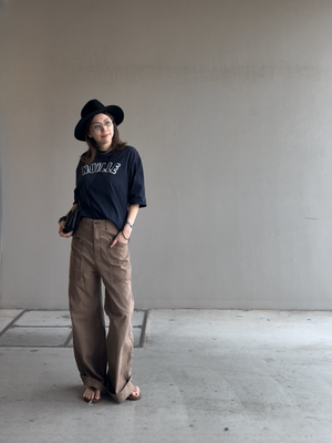 Flame Logo FootBall T