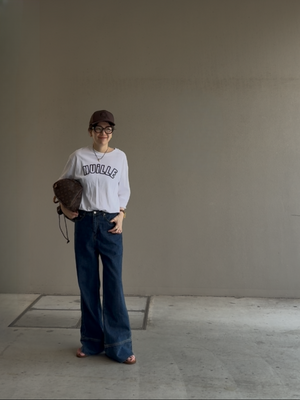 Flame Logo FootBall T